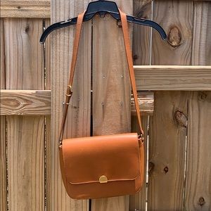 Madewell Abroad Shoulder Bag